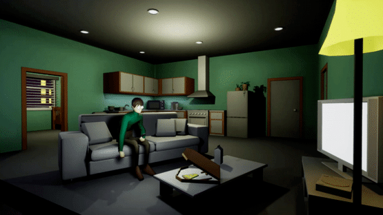 Helmouth Halls Screenshot