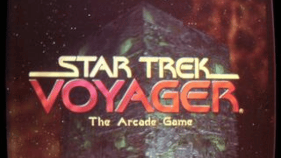 Star Trek Voyager: The Arcade Game Screenshot