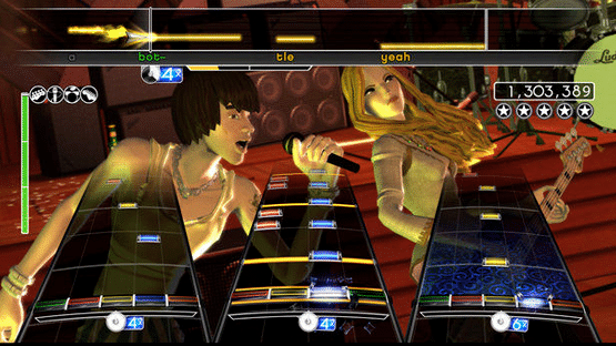 Rock Band: Track Pack - Volume 2 Screenshot