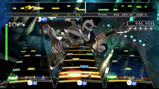 Rock Band: Track Pack - Volume 2 Screenshot