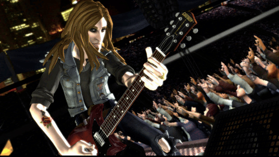 AC/DC Live: Rock Band - Track Pack Screenshot