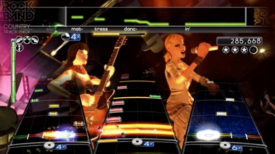 Rock Band: Country Track Pack Screenshot