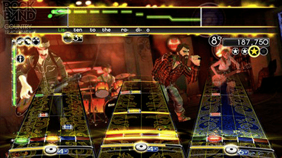 Rock Band: Country Track Pack Screenshot