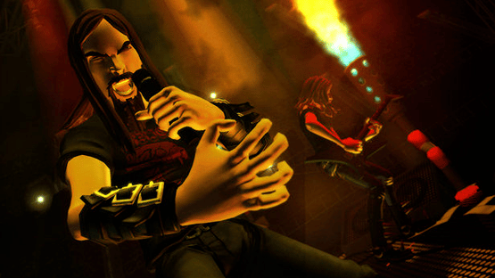 Rock Band: Metal Track Pack Screenshot