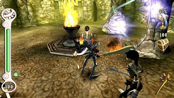 MediEvil: Resurrection Screenshot