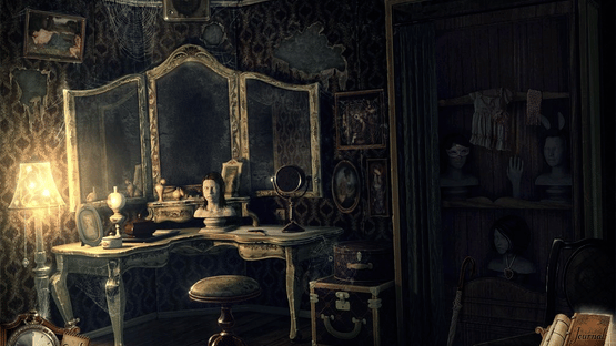 Brink of Consciousness: Dorian Gray Syndrome Screenshot