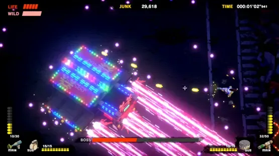 Monkey Barrels gameplay screenshot 5