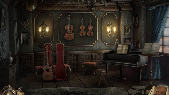 Brink of Consciousness: Dorian Gray Syndrome - Collector's Edition Screenshot