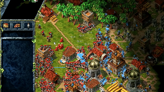 The Settlers III Screenshot