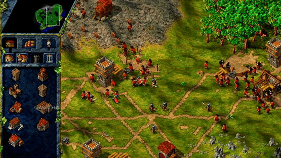 The Settlers III Screenshot