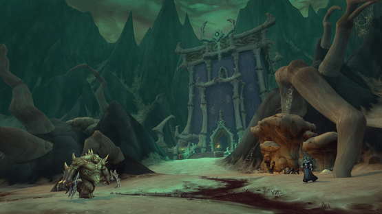 World of Warcraft: Shadowlands Screenshot