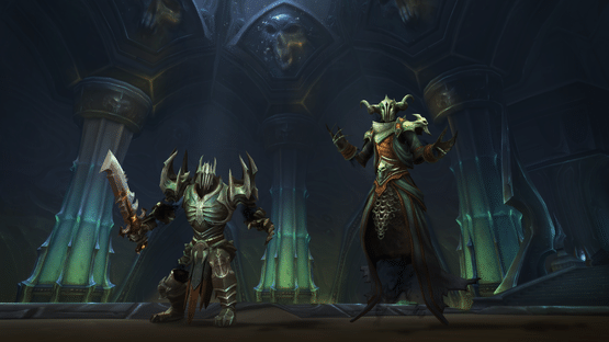World of Warcraft: Shadowlands Screenshot