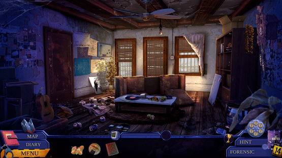 Ghost Files 2: Memory of a Crime Screenshot