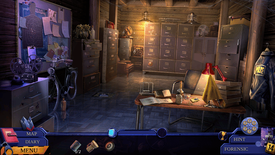 Ghost Files 2: Memory of a Crime Screenshot