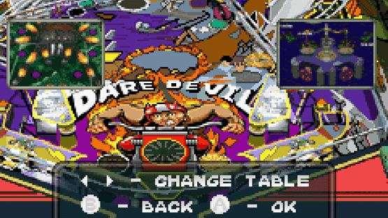 Pinball Advance Screenshot