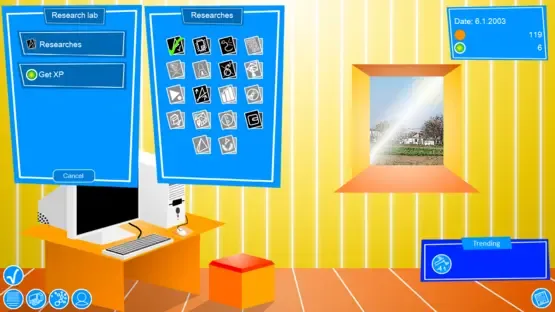 Click Tycoon screenshot 2