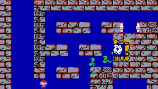Tutankham gameplay screenshot 7