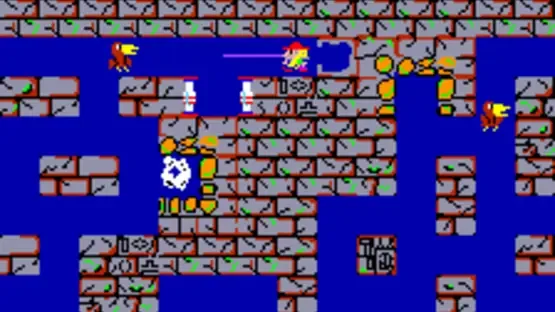 Tutankham gameplay screenshot 6