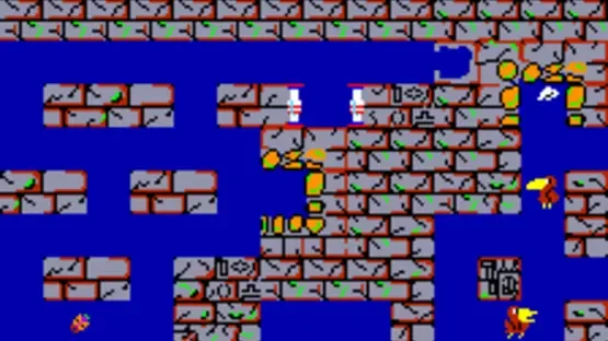 Tutankham gameplay screenshot 8