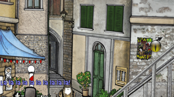 A Cat's Night 2: Orazio goes to town Screenshot