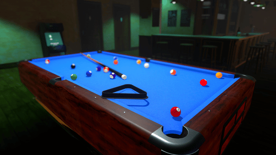 8-Ball Pocket Screenshot