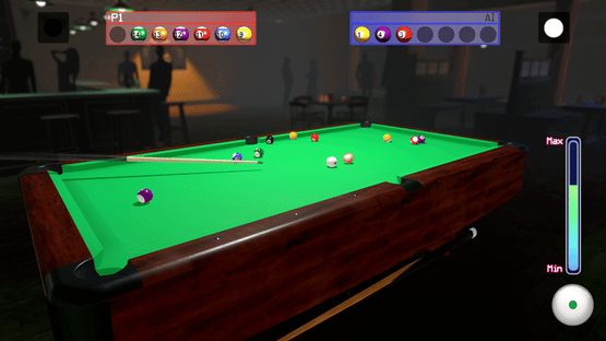 8-Ball Pocket Screenshot