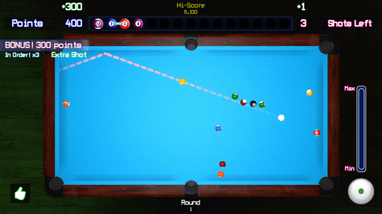 8-Ball Pocket Screenshot