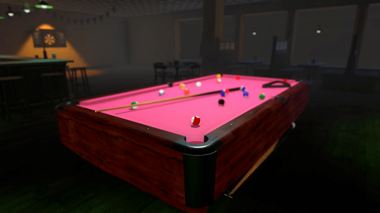 8-Ball Pocket Screenshot