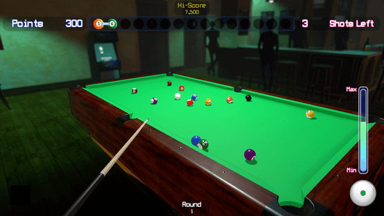 8-Ball Pocket Screenshot