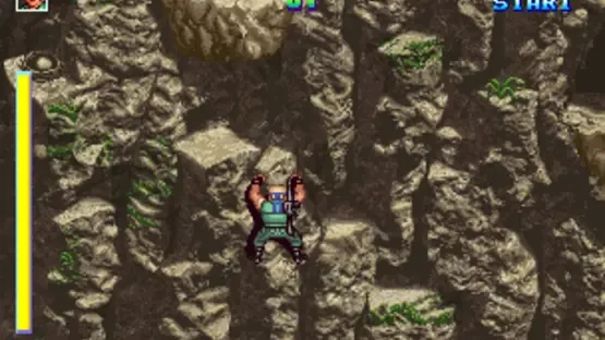 Shock Troopers gameplay screenshot 2