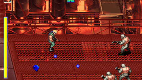 Shock Troopers Screenshot