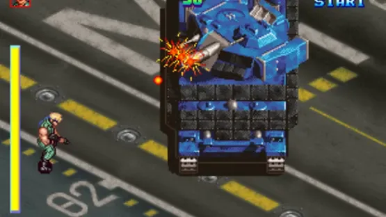 Shock Troopers gameplay screenshot 1