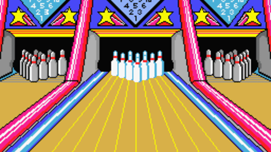 Dynamite Bowl Screenshot