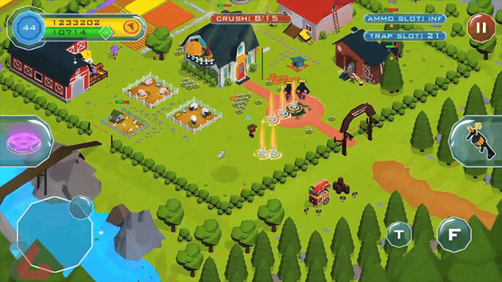 Land Crashers Screenshot