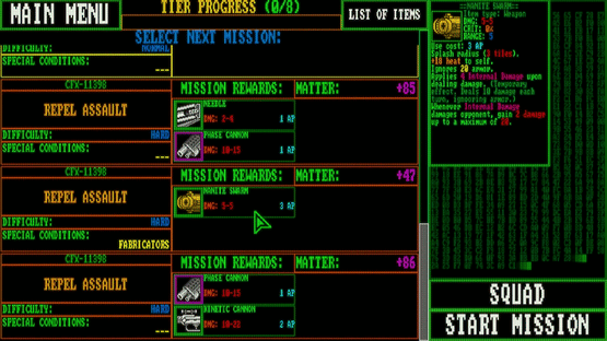 Mainframe Defenders Screenshot