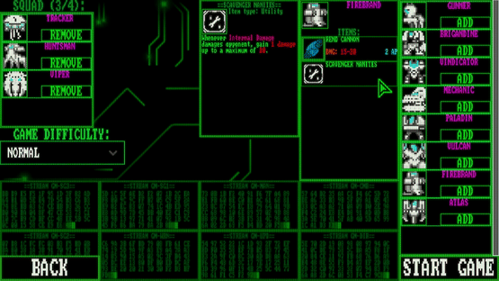 Mainframe Defenders Screenshot