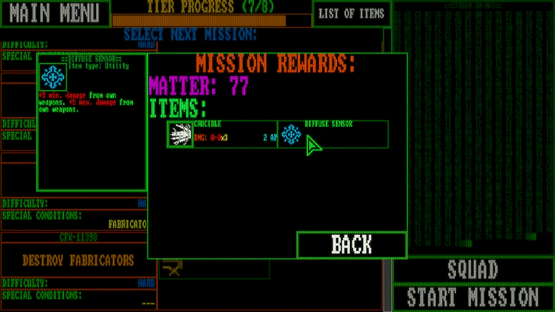 Mainframe Defenders Screenshot