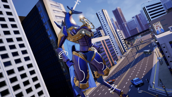 Override: Mech City Brawl - Super Charged Mega Edition Screenshot