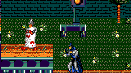 The Adventures of Batman & Robin Screenshot