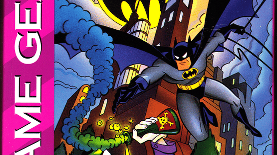 The Adventures of Batman & Robin Screenshot