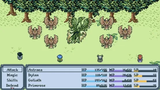 Knight Eternal screenshot 5