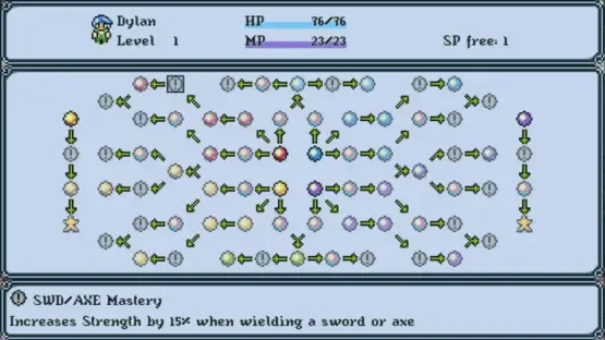 Knight Eternal screenshot 6