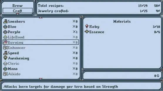 Knight Eternal screenshot 4