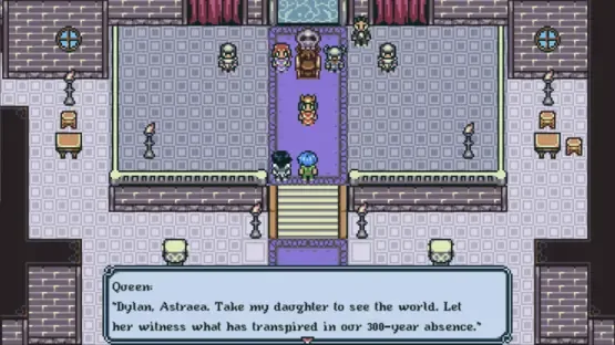Knight Eternal screenshot 3