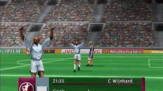 FIFA 99 Screenshot