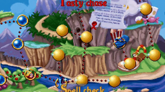 Rayman Brain Games Screenshot