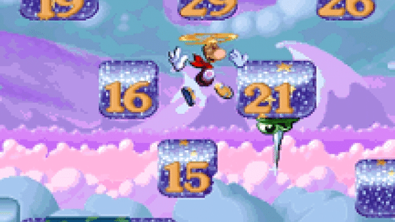 Rayman Brain Games Screenshot