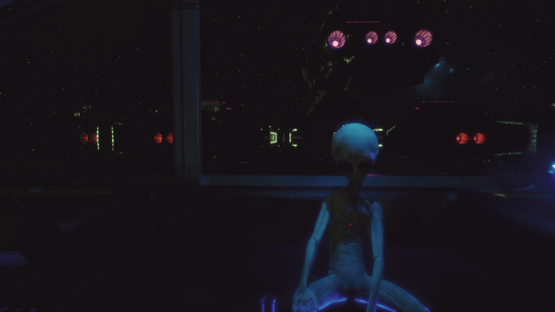 Alien Simulator Screenshot