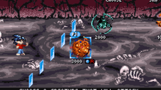 Duel Masters: Shadow of the Code Screenshot