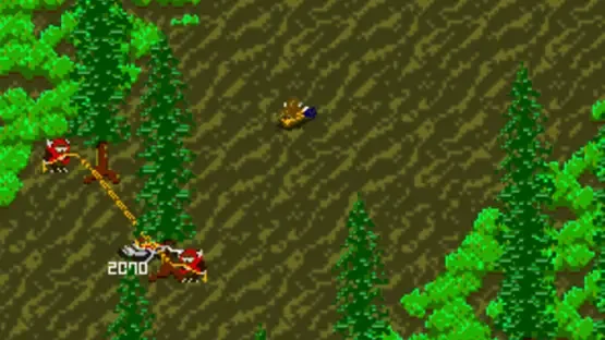 Star Wars: Return of the Jedi gameplay screenshot 7